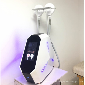 7 TeslaFormer Portable Electromagnetic Muscle Fortaleciendo Dispositivo de esculpir